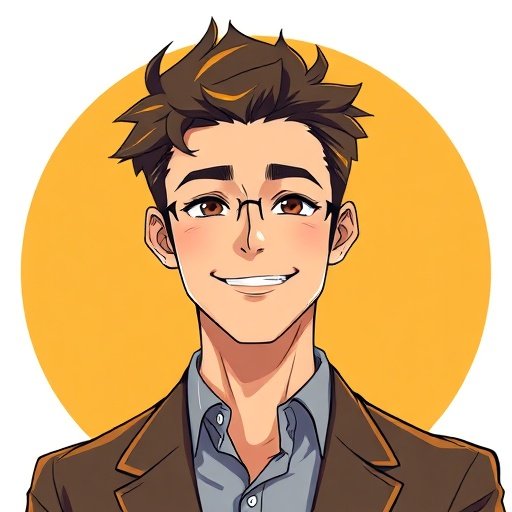 荔枝漫画团队成员 - 林晨 - 创始人 & CEO